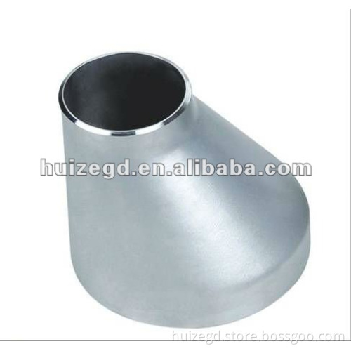 ASME B16.9 ASTM A403 WP304-W Reducer concentric